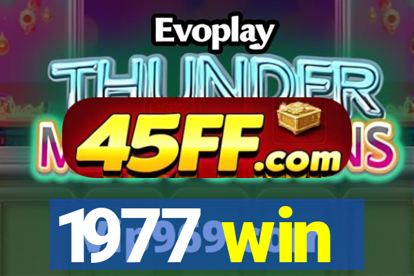 1977 win